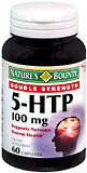 Nature's Bounty 5-HTP 50 mg Capsules - 60 Caps