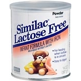 Similac Powder Lactose Free - 14 Ounces