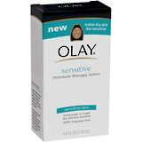 Olay Active Hydrating Beauty Fluid Sensitive - 4 Ounces