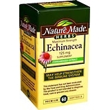 Nature Made Echinacea Softgels Extra Strength - 60 Caplets