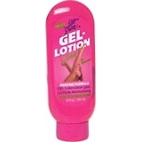 Soft Shave 2 in 1 Gel Lotion Raspberry - 10 Ounces