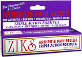 ZIKS Pain Relief Cream For Sale