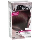Ultress Ultimate Colour, Level 3 Permanent, Medium Brown 4N  - 1ea