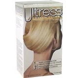 Ultress Custom Colour, Permanent, Light Golden Blonde 8G  - 1ea