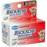 Hyland's Backache Caplets - 40 CP