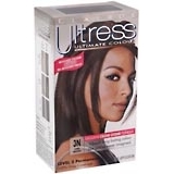 Ultress Ultimate Colour, Level 3 Permanent, Dark Brown 3N  - 1ea