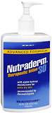 Nutraderm Therapeutic Lotion, Advanced Formula  - 16 Ounces