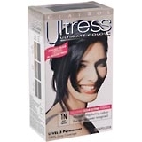 Ultress Ultimate Colour, Level 3 Permanent, Soft Black 1N  - 1ea