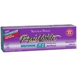 Rapid White Toothpaste Gel Cool Mint - 4.5 OZ