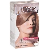 Ultress Ultimate Colour, Level 3 Permanent, Light Golden Brown 5G  - 1ea