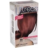 Ultress Ultimate Colour, Level 3 Permanent, Burgundy 4RV  - 1ea