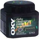 OXY Daily Cleansing Pads Standard - 55 EA