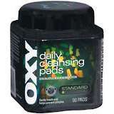 OXY Daily Cleansing Pads Standard - 90 EA