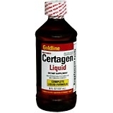 Goldline Certagen Liquid - 8 Ounces