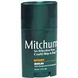 Mitchum Anti-Perspirant & Deodorant, Super Solid, Super Sport  - 1.7oz