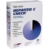 Home Access Hepatitis C Check - 1 Each