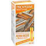 Pro-Perm Perm Rods Kit #2 Medium Curls - 36 EA