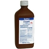 Goldline Vitamin Liquid - 16 Ounces