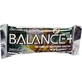 Balance+ Complete Nutritional Food Bar Plus Ginseng, Honey Peanut  - 1.76oz