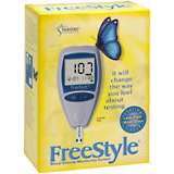 TheraSense Blood Glucose Monitoring System  - 1ea