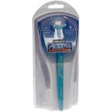 Reach Daily Flosser with 8 Disposable Snap-On Heads  - 1ea