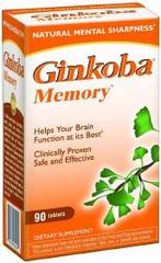 Ginkoba Tablets - 90 TB
