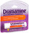 Dramamine Tablets Less Drowsy Formula - 8 Tablets image 0