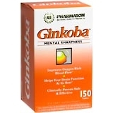 Ginkoba Tablets - 150 TB