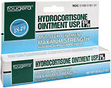 Fougera Hydrocortisone 1% Ointment  -  1 Ounce