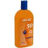 NO-AD Sport Sunblock Lotion SPF 50 - 16 OZ