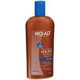 NO-AD Instant Sunless Tanning Lotion Dark - 12 OZ
