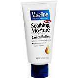 Vaseline Soothing Moisture Cream - 4.5 Ounces