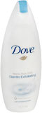 Dove Body Wash Exfoliating - 12 Ounces