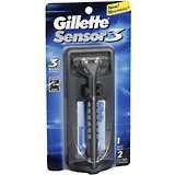 Gillette Sensor3 Razor - 1 EA