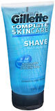 Gillette Complete Skincare Multiglide Shave Gel - 5.9 OZ