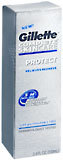 Gillette Complete Skincare Skin Soothing After Shave Gel - 3.4 OZ