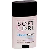 Soft & Dri Power Stripe Anti-Perspirant Deodorant Invisible Solid Passion Flower - 2 OZ