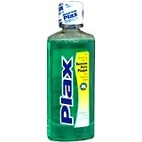 Plax Dental Rinse Soft Mint 12X4 Pack - 4 OZ