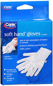 Carex Soft Hand Gloves X-Large P75-00