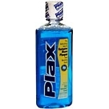 Plax Dental Rinse Mint Sensation - 8 OZ