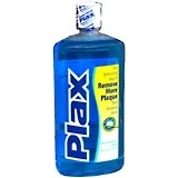 Plax Dental Rinse Mint Sensation - 24 OZ