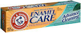 ARM & HAMMER Enamel Care Toothpaste Advanced Cleaning  -  4.3 OZ