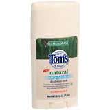 Tom's of Maine Natural Long-Lasting Deodorant Stick Lemongrass - 2.25 OZ