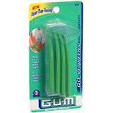 GUM Go-Betweens Angle Cleaners - 4 EA