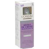 L'Oreal Dermo-Expertise WRINKLE DE-CREASE Wrinkle Corrector and Dermo-Soother - 1.7 OZ
