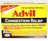 Advil Congestion Relief - 40 coated Tablets image 0