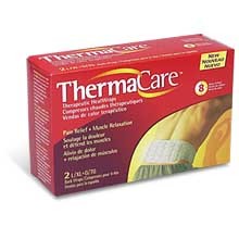 ThermaCare Therapeutic HeatWrap - 4 Back Wraps Back Wraps