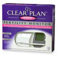 Clearblue Easy Fertility Monitor  - 1ea
