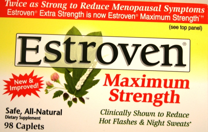 Estroven Maximum Strength - 98 Caplets