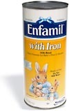 ENFAMIL Ready to Use with Iron 6 Cans 32 oz each